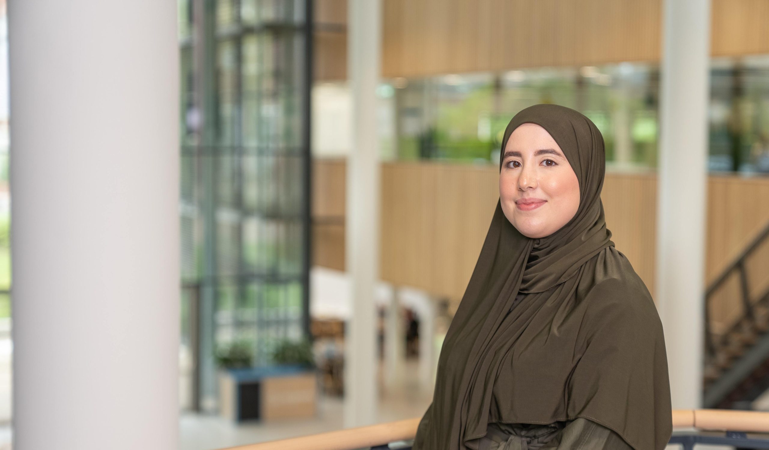 Ikram Boukali - voortgezet onderwijs