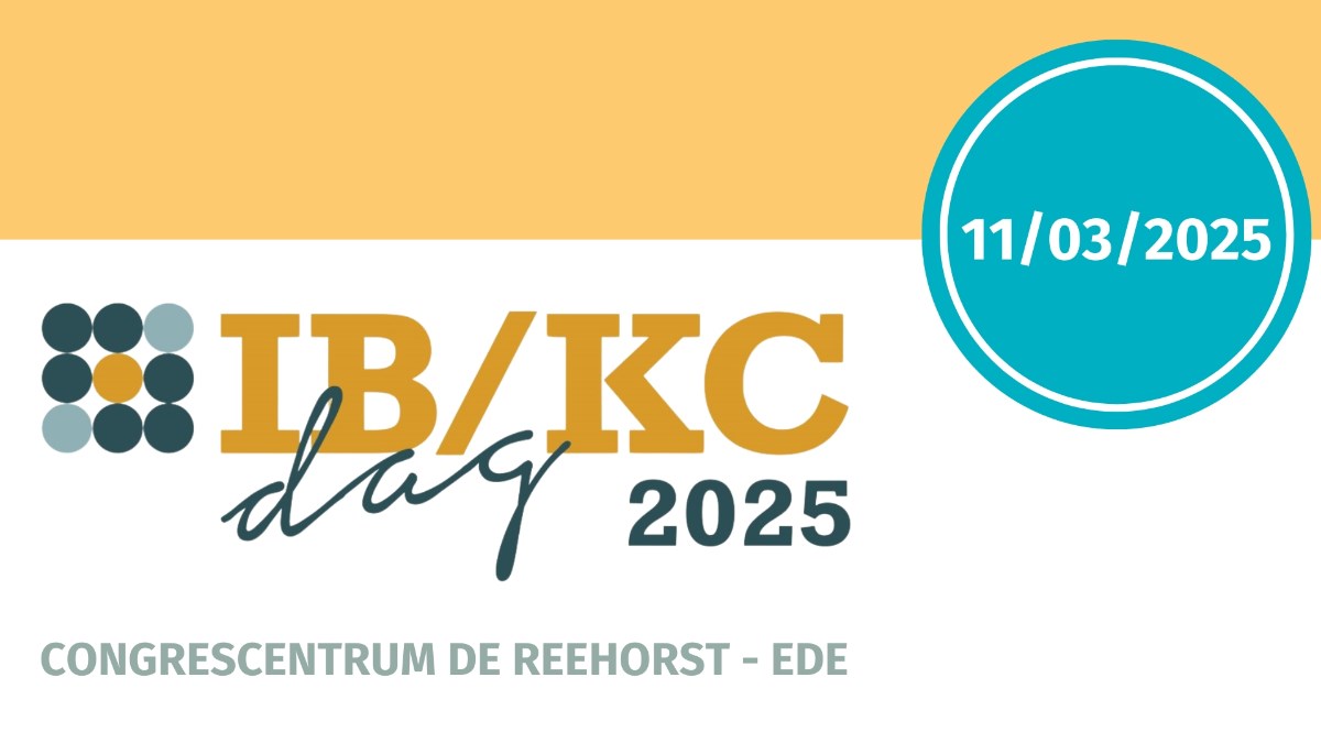 Ziezon aanwezig op IB/KC-dag 2025