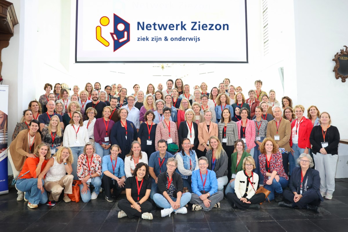 Netwerk Ziezon viert 25-jarig jubileum tijdens feestelijke Ziezondag in Utrecht