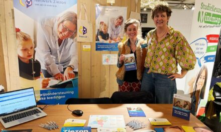 Netwerk Ziezon vandaag aanwezig op het landelijke BiOND congres