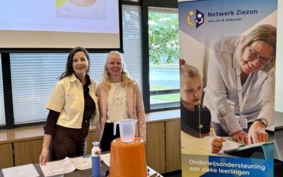 Workshop over Aanhoudende Lichamelijke Klachten tijdens Landelijk Kennisnetwerk Schoolaanwezigheid