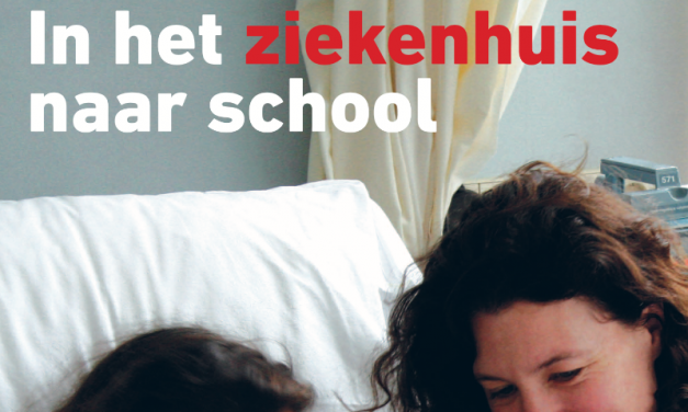 WKZ: In het ziekenhuis naar school