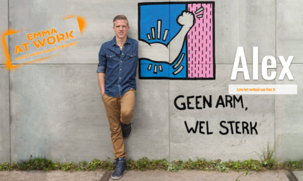 Emma at Work : Uitzendbureau voor jongeren met een lichamelijk chronische ziekte