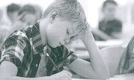 Geef jonge mantelzorgsters in het onderwijs aandacht