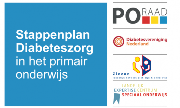 Stappenplan diabeteszorg in het Primair Onderwijs