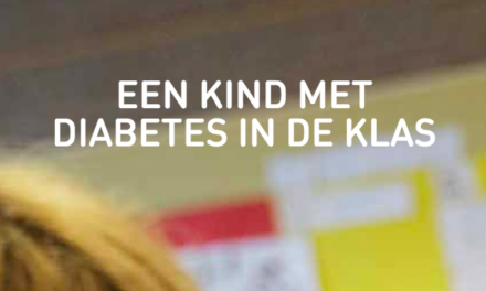 Een kind met diabetes in de klas