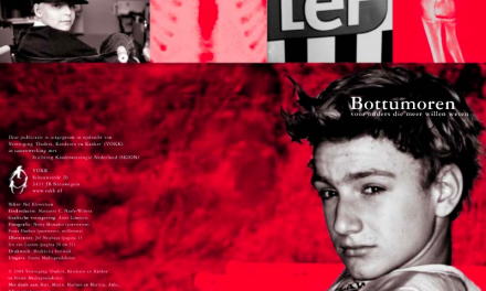 Bottumoren: VOKK-brochure voor ouders die meer willen weten