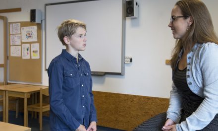 Gratis e-modules voor docenten met zieke leerling in de klas