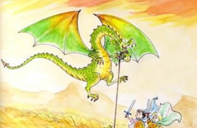 Kinderboekenweek: “En toen” als je ziek bent?.