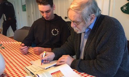 Nationale Vrijwilligersdag