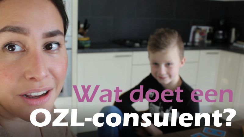 Een kijkje in de wereld van een OZL-consulent