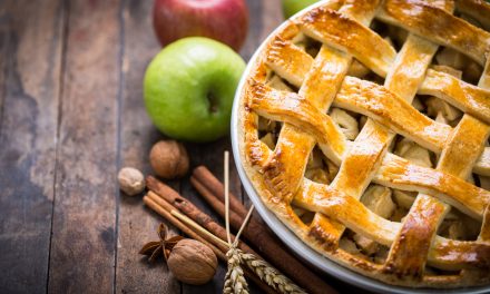 Ik hou nog steeds van appeltaart – boekrecensie