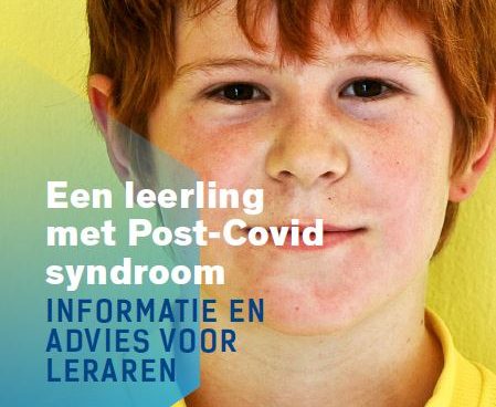 Nieuwe brochure over het Post-Covid syndroom