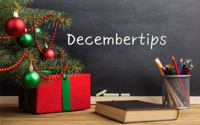 Decembertips: hoe betrek je een zieke leerling bij de kerstactiviteiten?