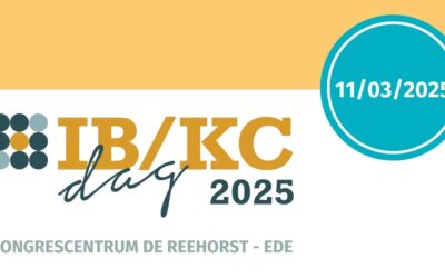 Ziezon aanwezig op IB/KC-dag 2025