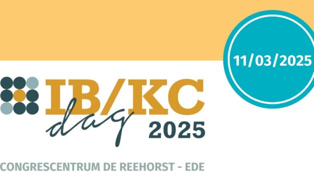 Ziezon aanwezig op IB/KC-dag 2025