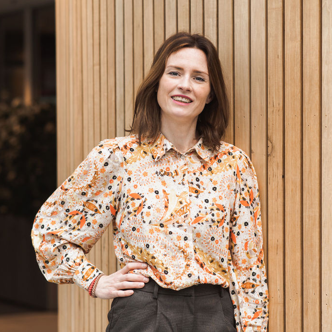 Eveline Moras-van Mameren