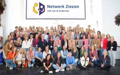 Netwerk Ziezon viert 25-jarig jubileum tijdens feestelijke Ziezondag in Utrecht