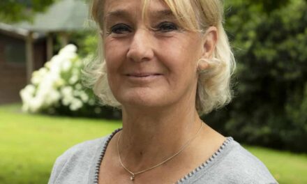 In memoriam: Claudia Molier
