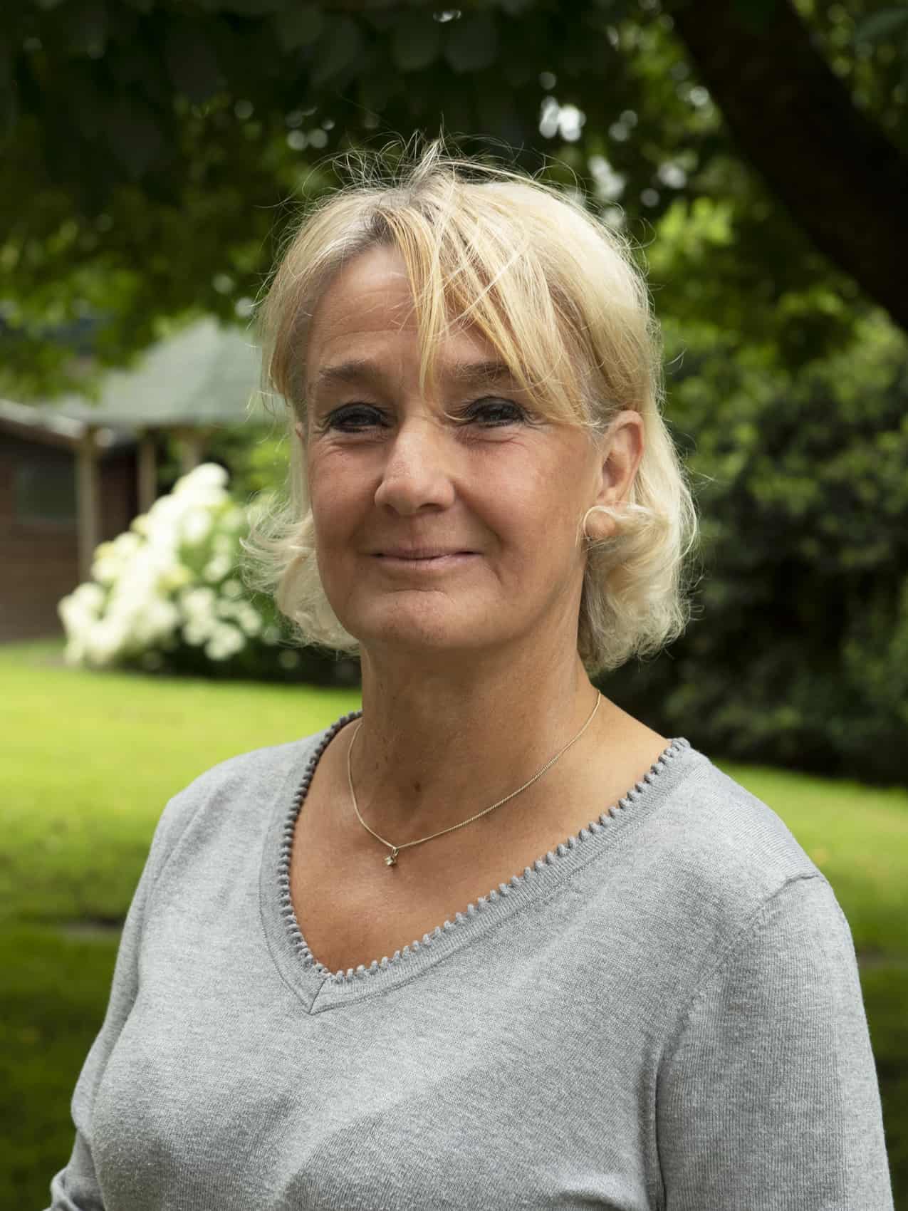 In memoriam: Claudia Molier