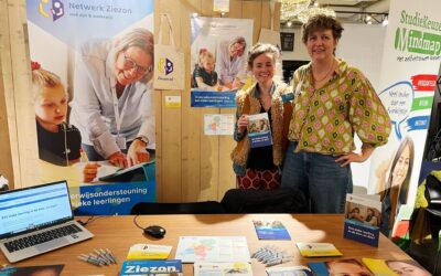 Netwerk Ziezon vandaag aanwezig op het landelijke BiOND congres