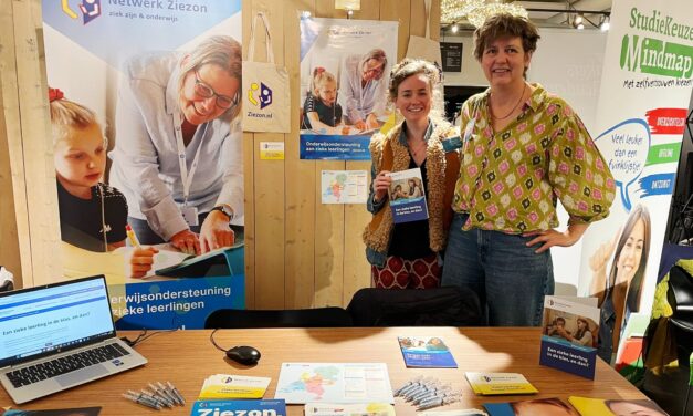 Netwerk Ziezon vandaag aanwezig op het landelijke BiOND congres